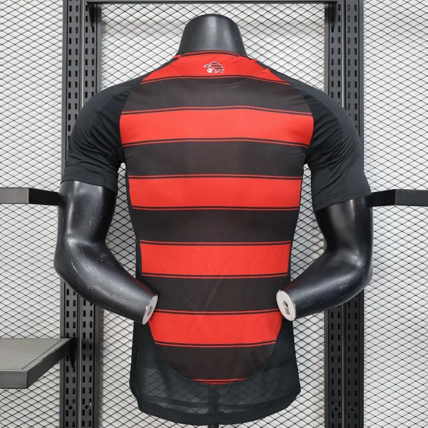 2025/2026 Player Version Flamengo Home Jersey 1:1 Thai Quality