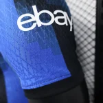2023/2024 Player advertising Version Inter Milan Home Football Jersey 1:1 Thai Quality