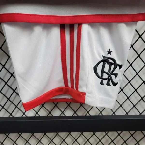 2024/2025 Flamengo Home Jersey 1:1 Thai Quality Kids Size