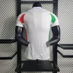 2024 Player Version Italy Away Soccer Shirt 1:1 Thai Quality