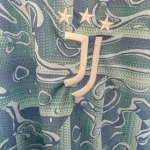 2025/2026 Juventus Away Football Shirt 1:1 Thai Quality