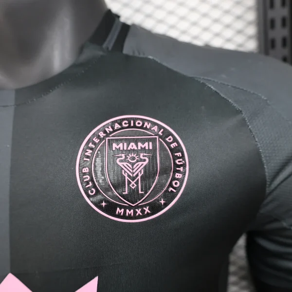 2025/2026 Player Version Inter Miami Away Soccer Jersey 1:1 Thai Quality