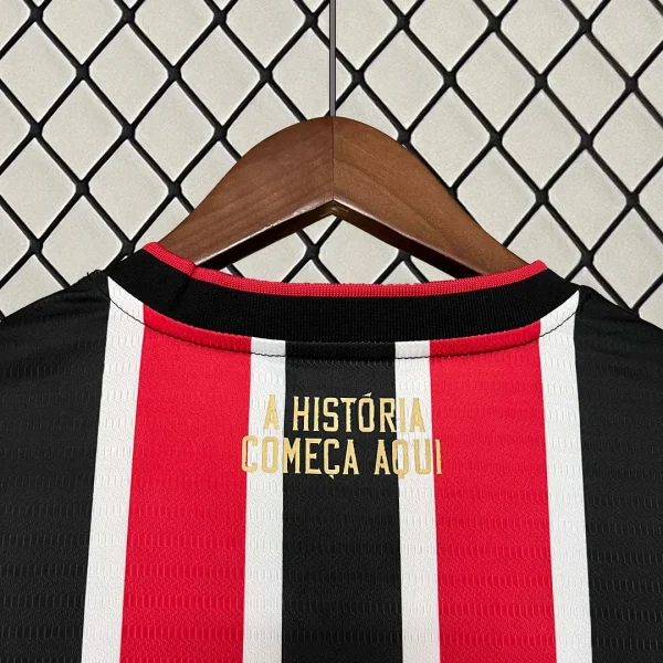 2024/2025 São Paulo Away Soccer Jersey 1:1 Thai Quality