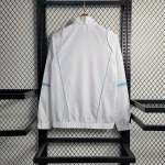 2023/2024 Arsenal Soccer Windbreaker White