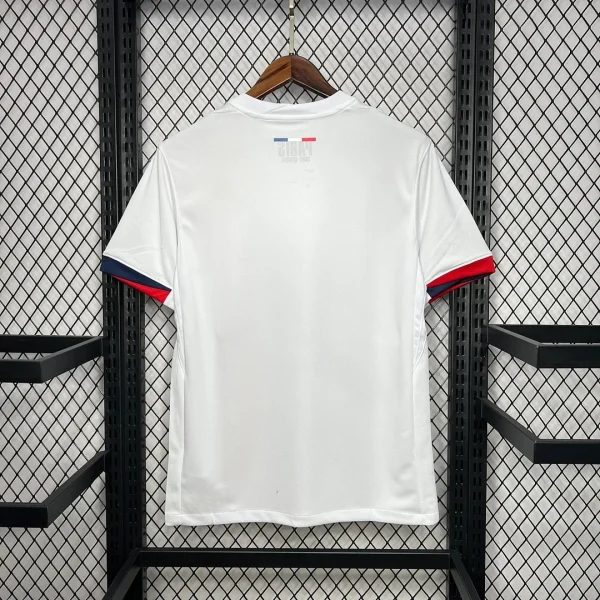 2024/2025 Psg Paris Saint-Germain Away Football Shirt 1:1 Thai Quality