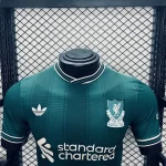 2025/2026 Player Version Liverpool Third Away Soccer Jersey 1:1 Thai Quality