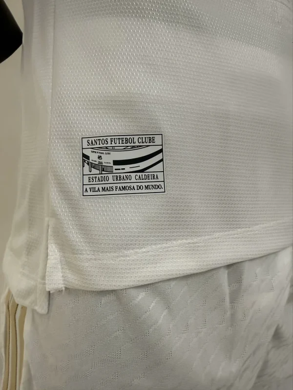 2024/2025 Player Version Santos Home Football Shirt 1:1 Thai Quality
