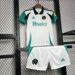 2024/2025 Newcastle United Third Away Soccer Jersey 1:1 Thai Quality Kids Size