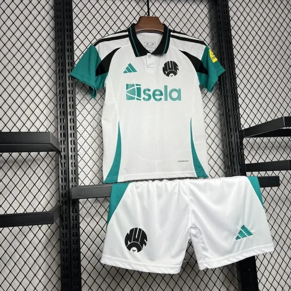 2024/2025 Newcastle United Third Away Soccer Jersey 1:1 Thai Quality Kids Size