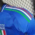 2024 Player Version Italy Home Soccer Shirt 1:1 Thai Quality
