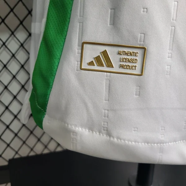 2024 Player Version Italy Away Soccer Shirt 1:1 Thai Quality