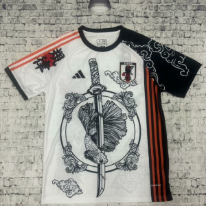 2024 Japan Samurai Sword Edition Football Jersey  1:1 Thailand Quality
