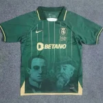 2024/2025 Sporting Lisbon Special Edition Football Shirt 1:1 Thai Quality