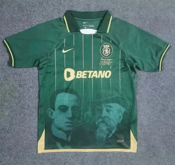 2024/2025 Sporting Lisbon Special Edition Football Shirt 1:1 Thai Quality