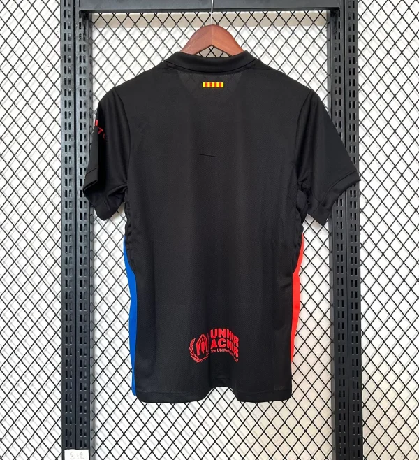 2024/2025 Barcelona Away Special Edition Football Shirt 1:1 Thai Quality
