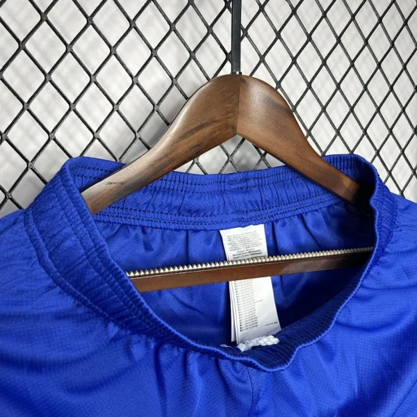 2025 Brazil Home Shorts 1:1 Thai Quality