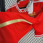 23-24 Benfica Home Football Shirt 1:1 Thai Quality