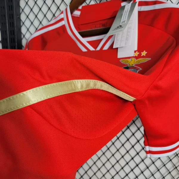 23-24 Benfica Home Football Shirt 1:1 Thai Quality