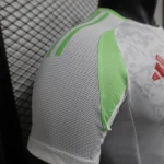 2024/2025 Player Version Algeria National Team Home Football Shirt 1:1 Thai Quality