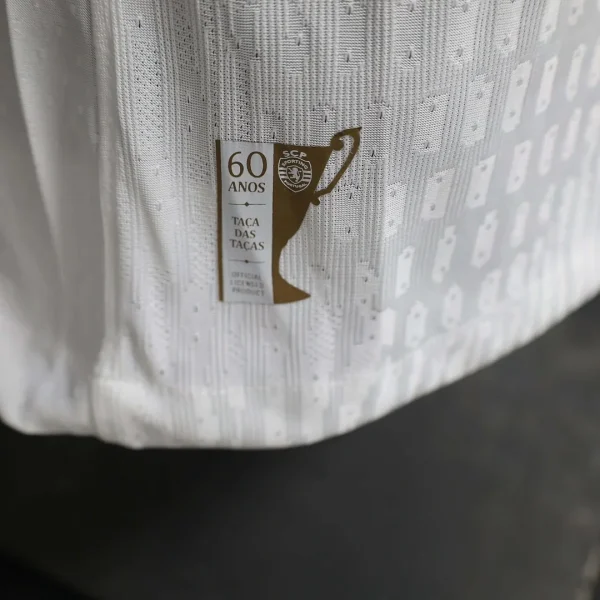 2024/2025 Player Version Sporting Lisbon Away Football Shirt 1:1 Thai Quality