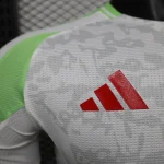 2024/2025 Player Version Algeria National Team Home Football Shirt 1:1 Thai Quality