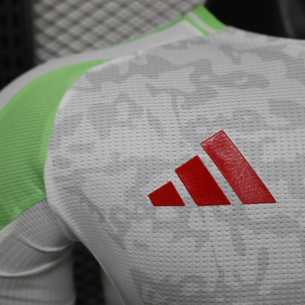 2024/2025 Player Version Algeria National Team Home Football Shirt 1:1 Thai Quality