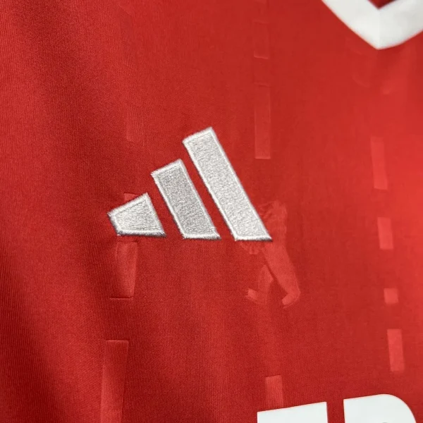 2024/2025 Union Berlin Home Football Shirt 1:1 Thai Quality