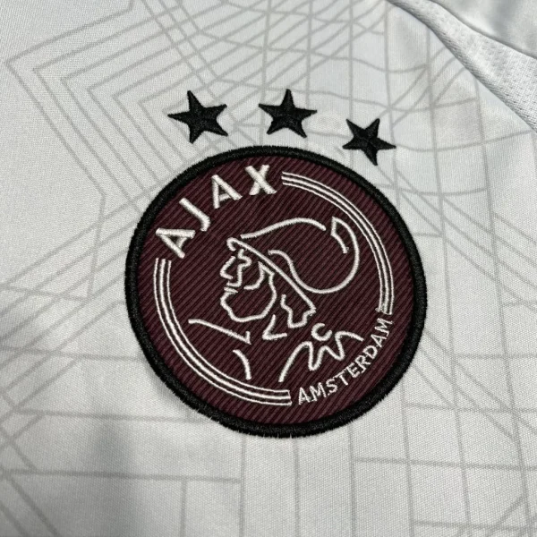 2024/2025 Ajax Third Away Football Shirt 1:1 Thai Quality