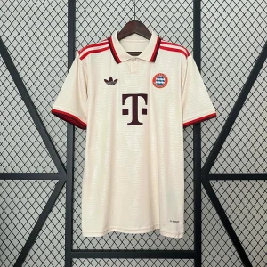 2024/2025 Bayern Munich Third Away Football Shirt 1:1 Thai Quality