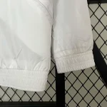 2024 Germany Windbreaker White Football Shirt 1:1 Thai Quality