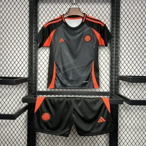 2024/2025 Colombia National Team Away Football Shirt 1:1 Thai Quality Kids Size