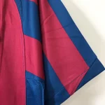 2005/2006 Retro Barcelona Home League Edition Football Shirt