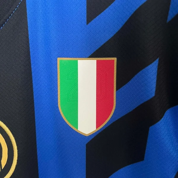 2024/2025  Inter Milan Home Football Jersey 1:1 Thai Quality