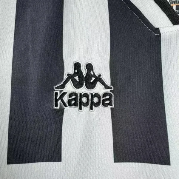 1996/1997 Retro Juventus Football Shirt Home 1:1 Thai Quality