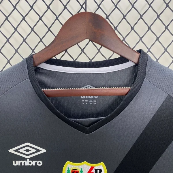 2024/2025 Vallecano Third Away Football Shirt 1:1 Thai Quality