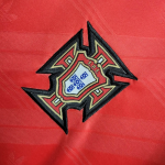 1992 Retro Portugal Home Football Shirt 1:1 Thai Quality