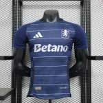 2024/2025 Player Version Aston Villa Third Away Football Shirt 1:1 Thai Quality