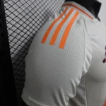 2024/2025 Player Version Roma Away Soccer Jersey 1:1 Thai Quality