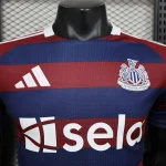 2024/2025 Player Version Newcastle United Away Soccer Jersey 1:1 Thai Quality