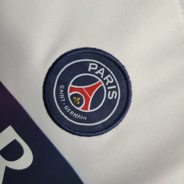 2023/2024 psg Paris Saint-Germain Away Football Shirt 1:1 Thai Quality Kids Size
