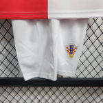 2024 Croatia National Team Home Football Shirt 1:1 Thai Quality Kids Size