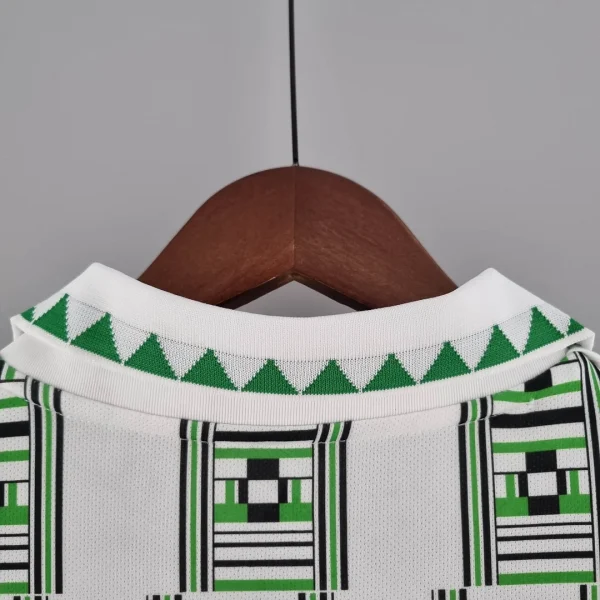 1994 Retro Nigeria National Team Away Shirt