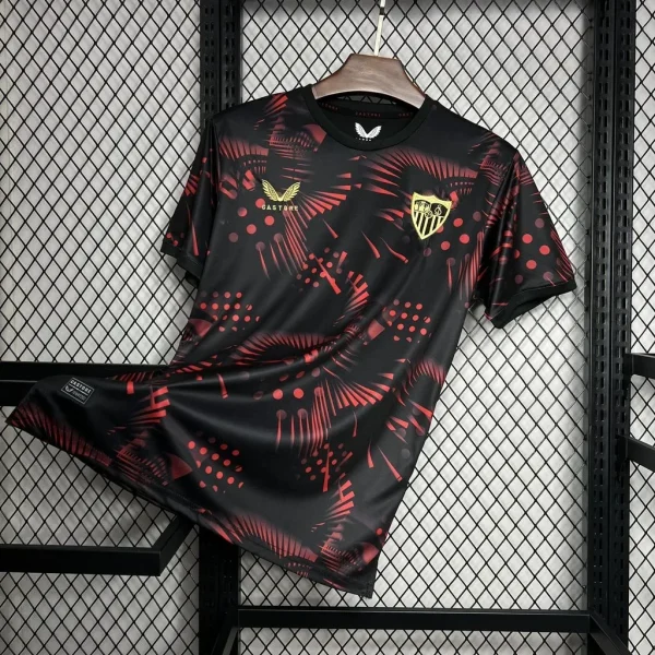 2024/2025 Sevilla Third Away Football Shirt 1:1 Thai Quality