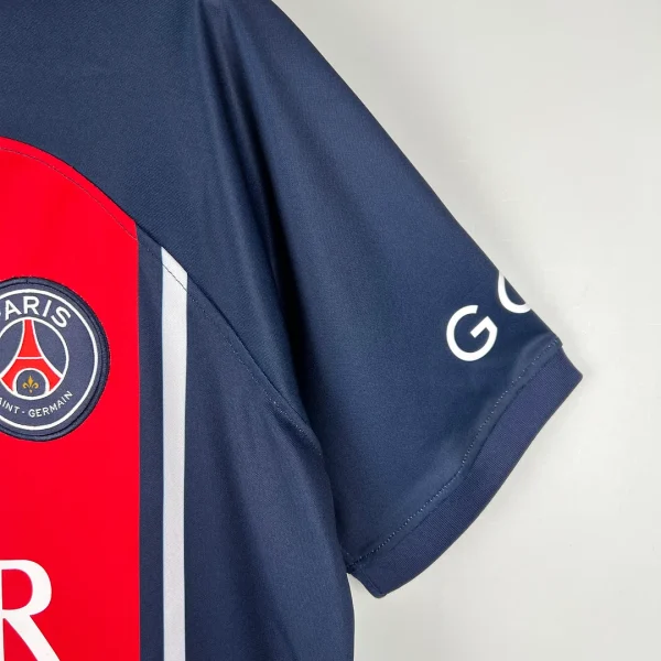 2023/2024 Psg Paris Saint-Germain Home jersey
