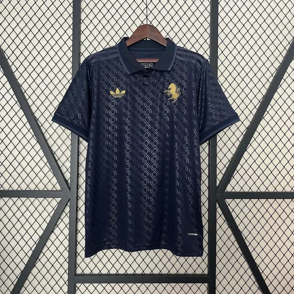 2024/2025 Juventus Third Away Football Shirt 1:1 Thai Quality