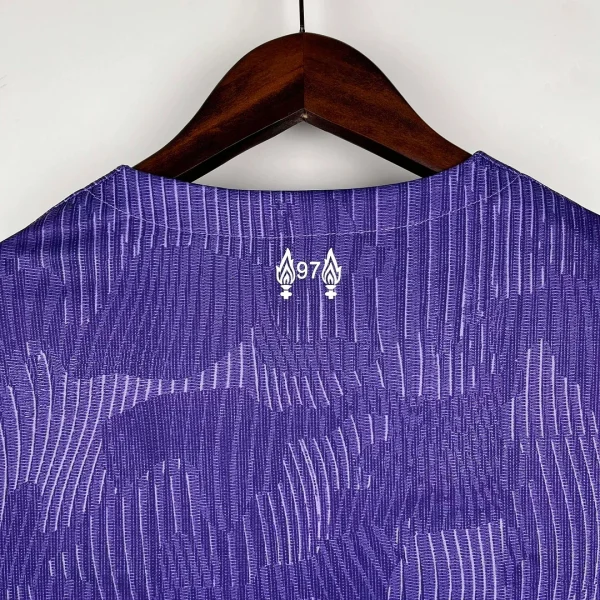 2023/2024 Liverpool Third Away Soccer Jersey 1:1 Thai Quality