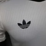 2025 Player Version Germany 125th Anniversary Edition White Football Shirt 1:1 Thai Quality