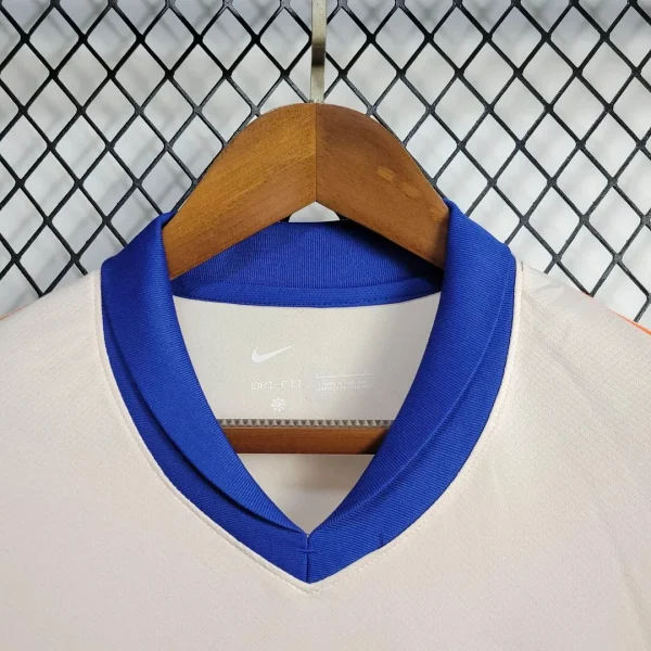 2024/2025 Chelsea Away Football Shirt1:1 Thai Quality