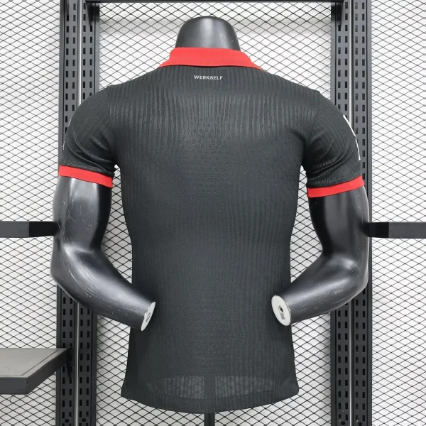 2024/2025 Player Version Leverkusen 120th Anniversary Edition Football Shirt 1:1 Thai Quality