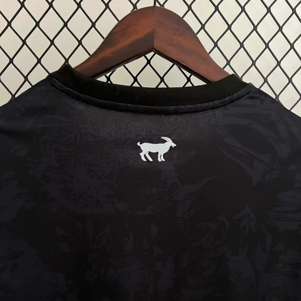 2023 Portugal Special Edition Black Football Shirt 1:1 Thai Quality